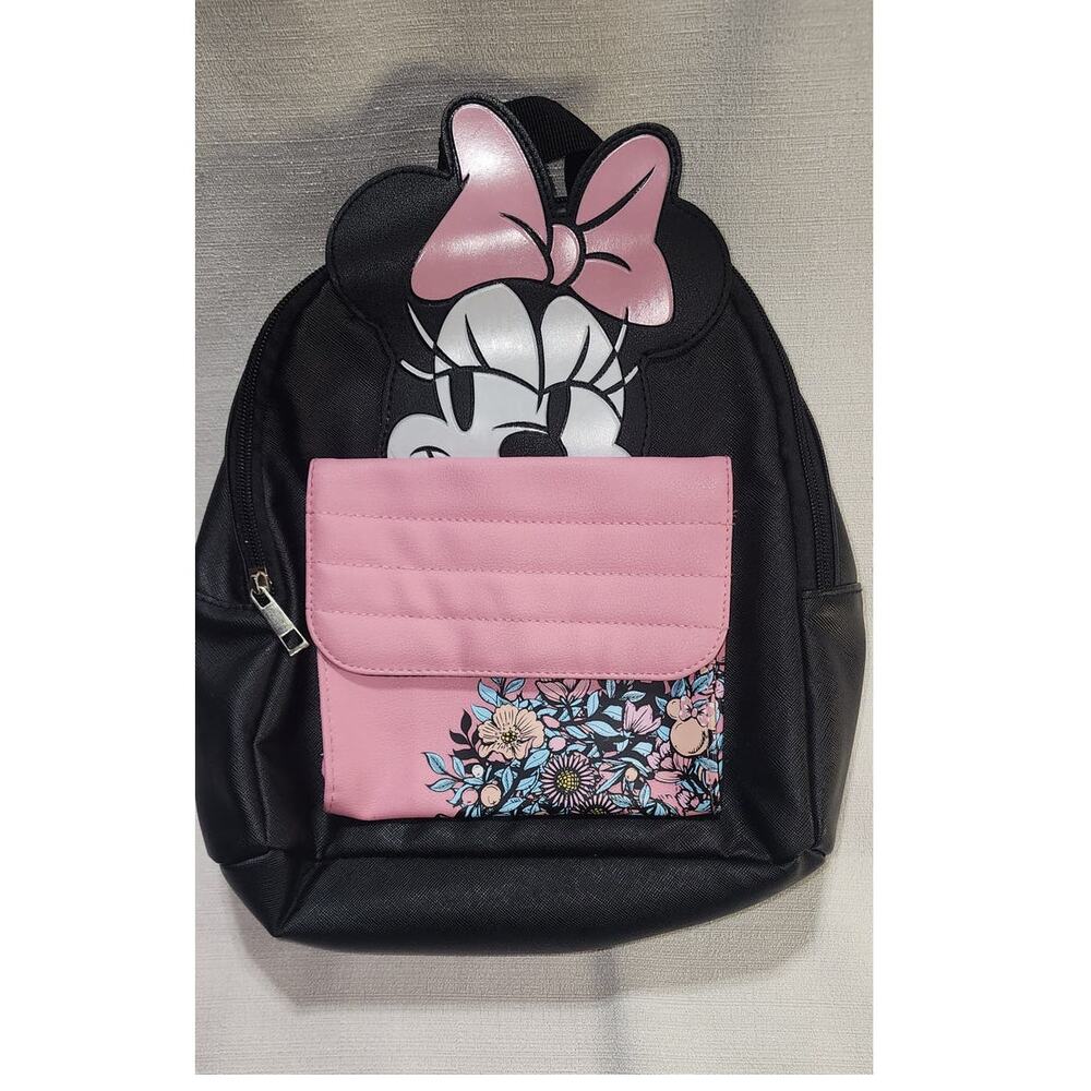 minnie mouse mini backpack